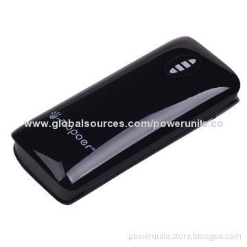 Dual USB port power banks for Samsung mobile phone